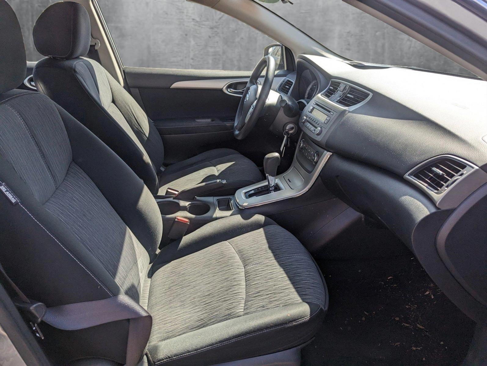 2014 Nissan Sentra Vehicle Photo in Spokane Valley, WA 99212