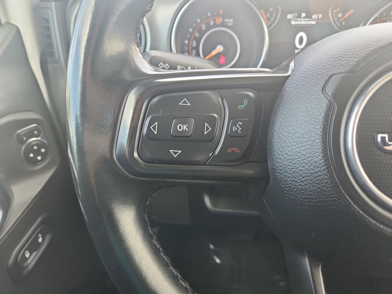 2022 Jeep Gladiator Vehicle Photo in Albuquerque, NM 87110
