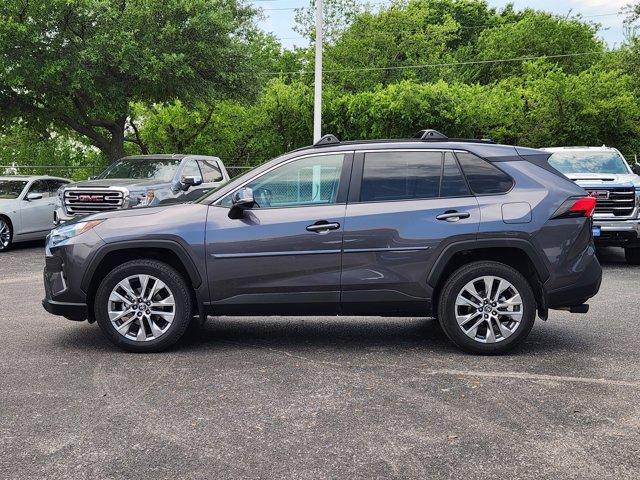 2024 Toyota RAV4 Vehicle Photo in Decatur, TX 76234