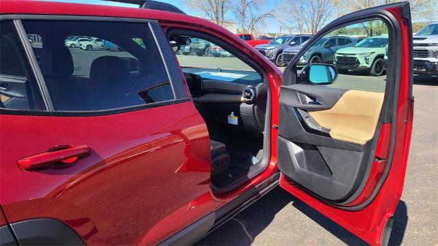 2025 Chevrolet Equinox Vehicle Photo in FLAGSTAFF, AZ 86001-6214