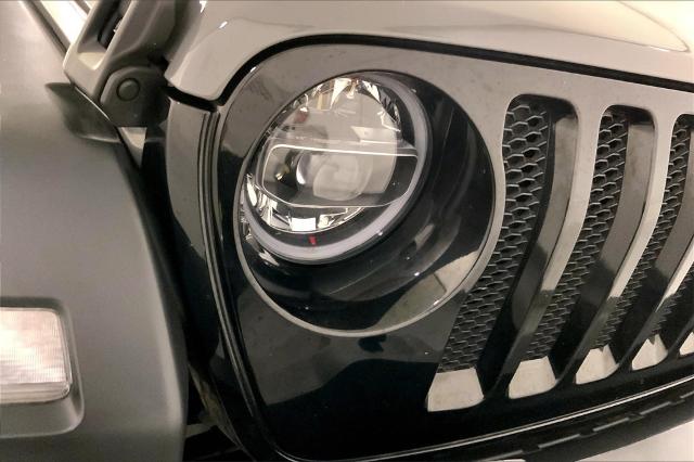 2021 Jeep Wrangler Vehicle Photo in Kansas City, MO 64114
