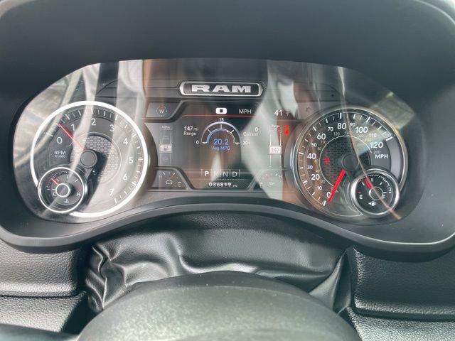 2022 Ram 1500 Vehicle Photo in MEDINA, OH 44256-9631