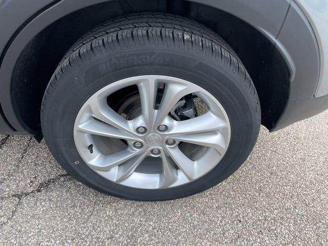 2023 Buick Encore GX Vehicle Photo in MEDINA, OH 44256-9631