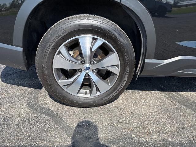 2022 Subaru Ascent Vehicle Photo in MANHATTAN, KS 66502-5036