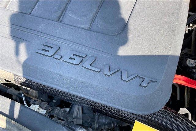 2019 Dodge Grand Caravan Vehicle Photo in INDEPENDENCE, MO 64055-1314