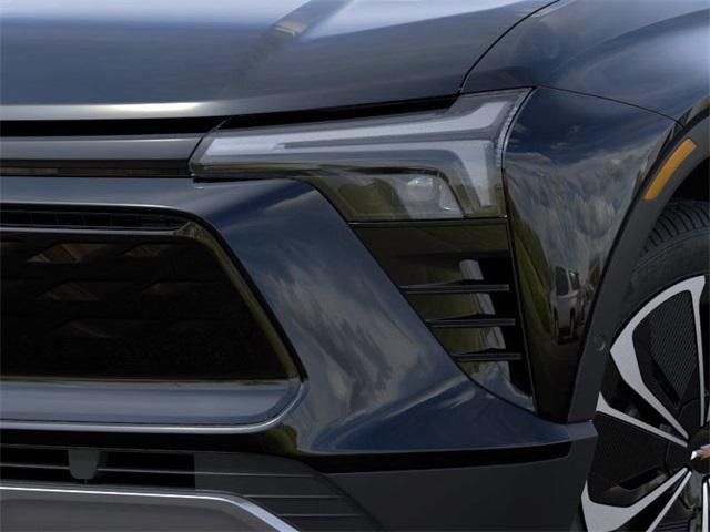 2025 Chevrolet Blazer EV Vehicle Photo in ENGLEWOOD, CO 80113-6708