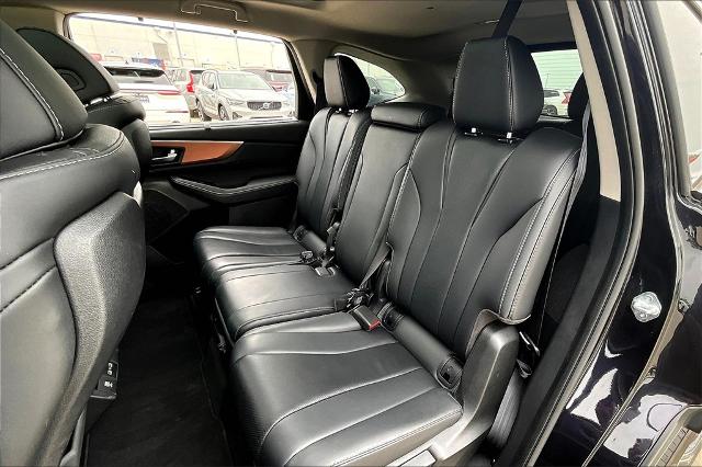 2022 Acura MDX Vehicle Photo in Grapevine, TX 76051