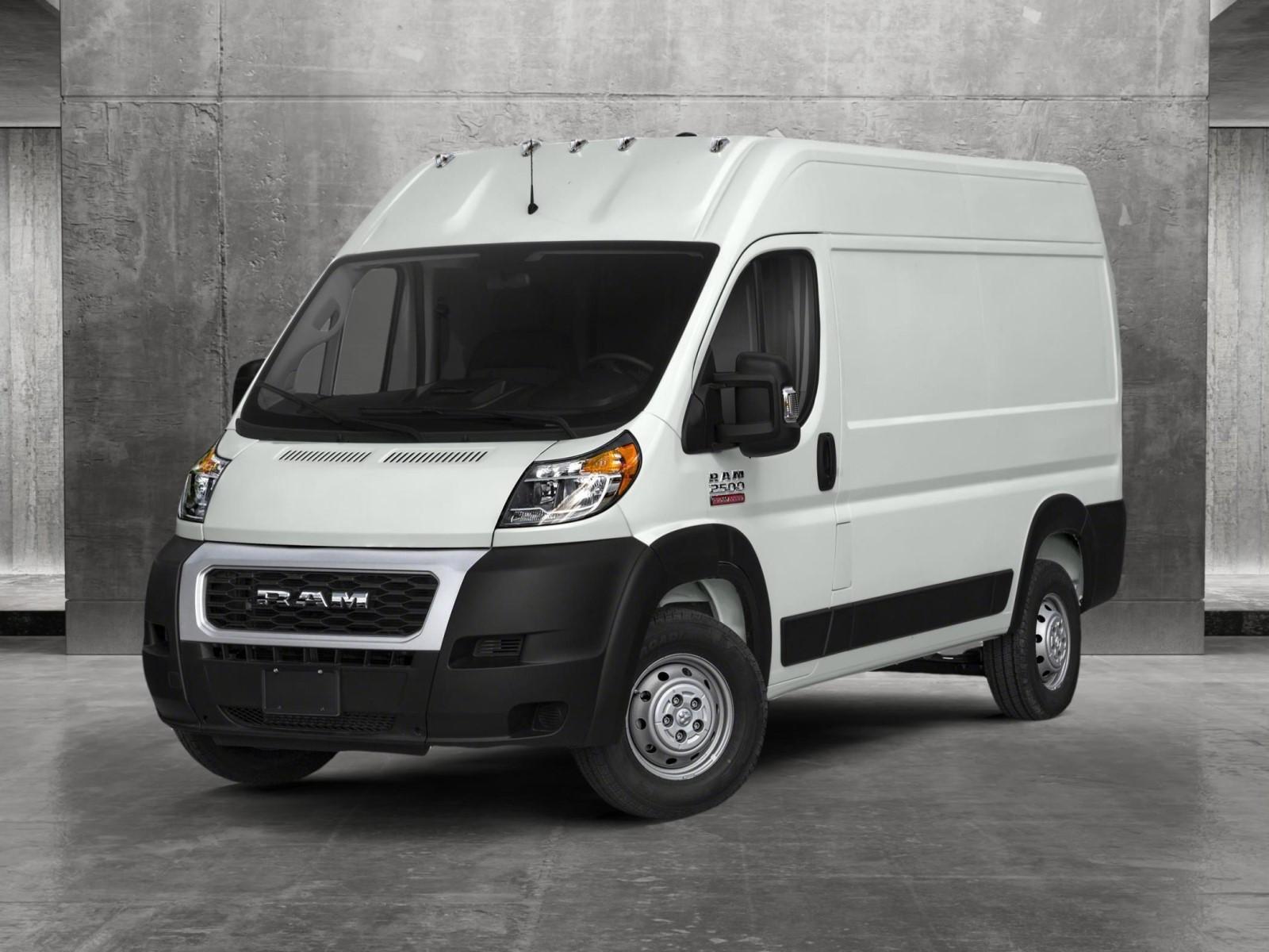 2019 Ram ProMaster Cargo Van Vehicle Photo in Santa Clarita, CA 91355