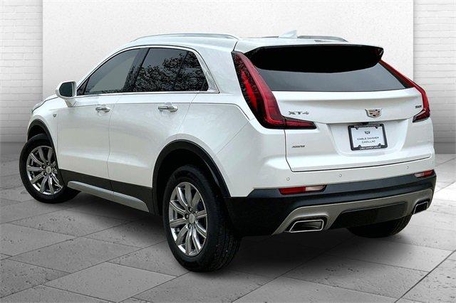 2020 Cadillac XT4 Vehicle Photo in KANSAS CITY, MO 64114-4545