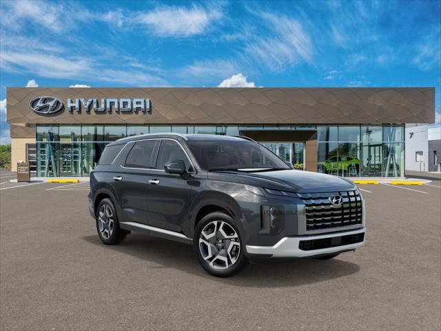 2025 Hyundai PALISADE Vehicle Photo in Peoria, IL 61615