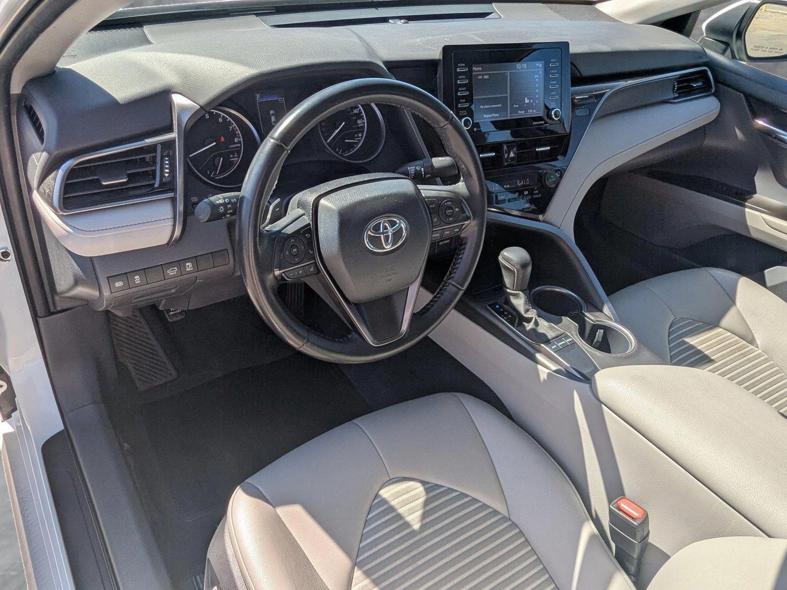 2023 Toyota Camry Vehicle Photo in Spokane Valley, WA 99212