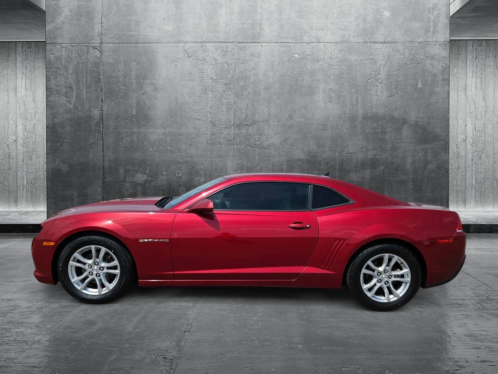 2014 Chevrolet Camaro Vehicle Photo in Austin, TX 78728