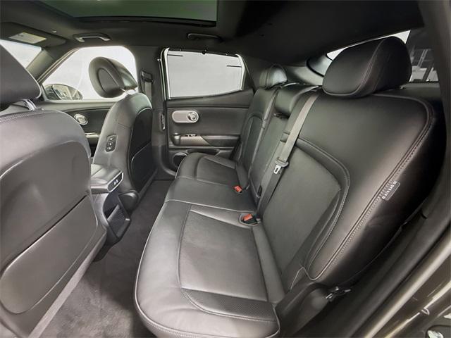 2024 Genesis GV60 Vehicle Photo in Everett, WA 98204