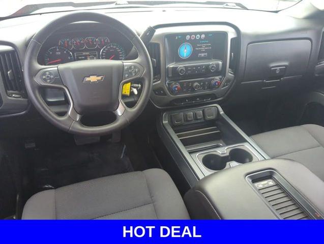 2016 Chevrolet Silverado 1500 Vehicle Photo in Merrillville, IN 46410