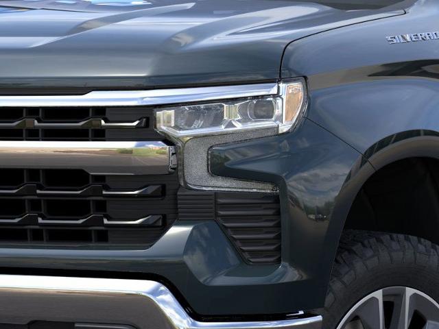 2025 Chevrolet Silverado 1500 Vehicle Photo in EVERETT, WA 98203-5662