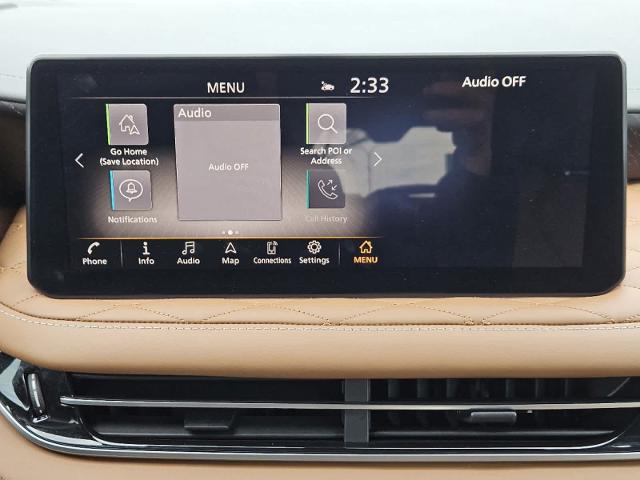 2025 INFINITI QX60 Vehicle Photo in Fort Worth, TX 76132
