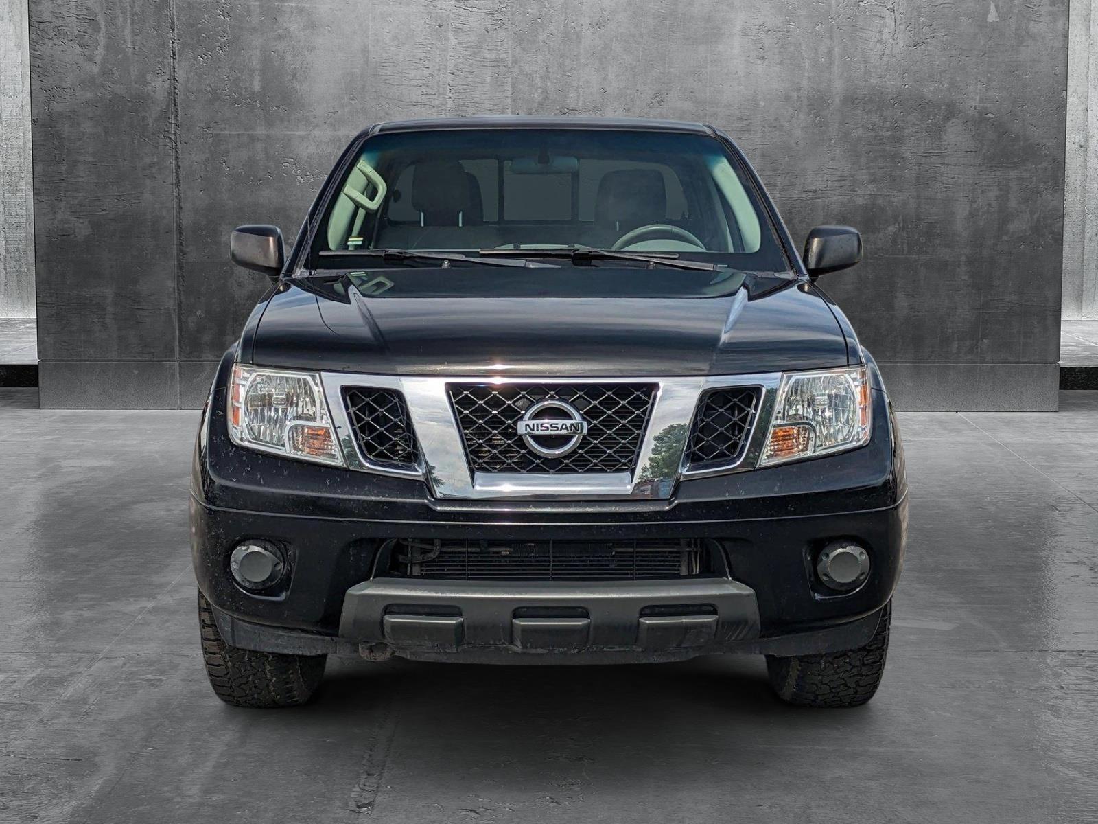 2019 Nissan Frontier Vehicle Photo in ORLANDO, FL 32812-3021