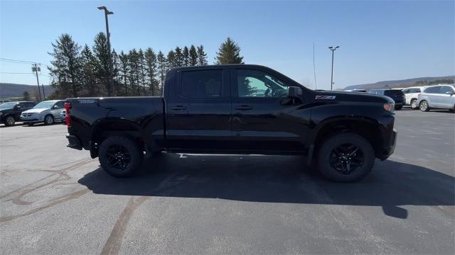 2021 Chevrolet Silverado 1500 Vehicle Photo in TULLY, NY 13159-3159