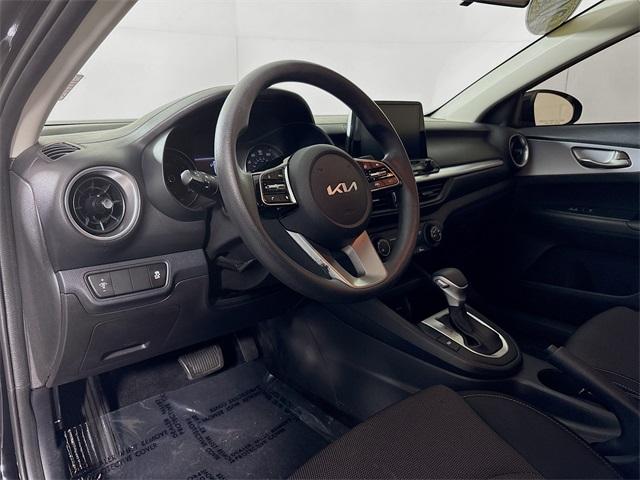 2022 Kia Forte Vehicle Photo in Puyallup, WA 98371
