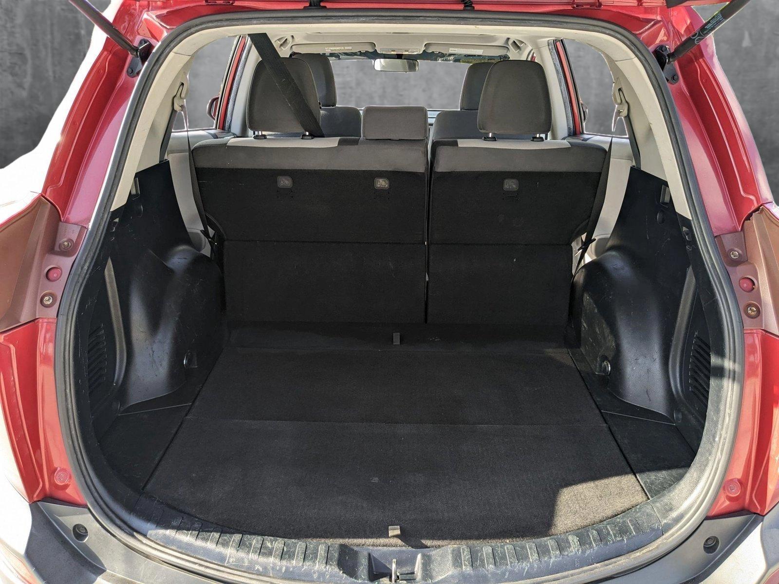 2013 Toyota RAV4 Vehicle Photo in Davie, FL 33331