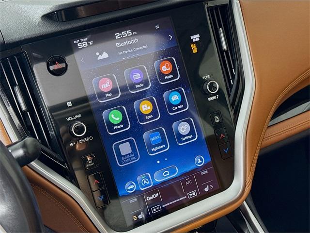 2020 Subaru Legacy Vehicle Photo in Everett, WA 98204