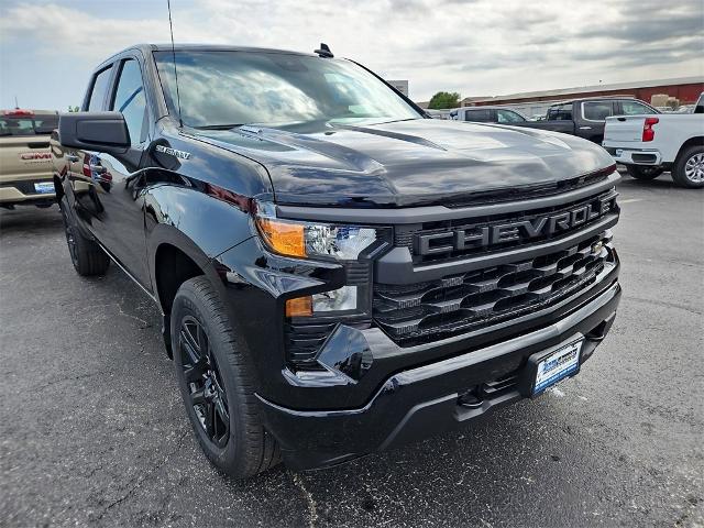 2025 Chevrolet Silverado 1500 Vehicle Photo in EASTLAND, TX 76448-3020