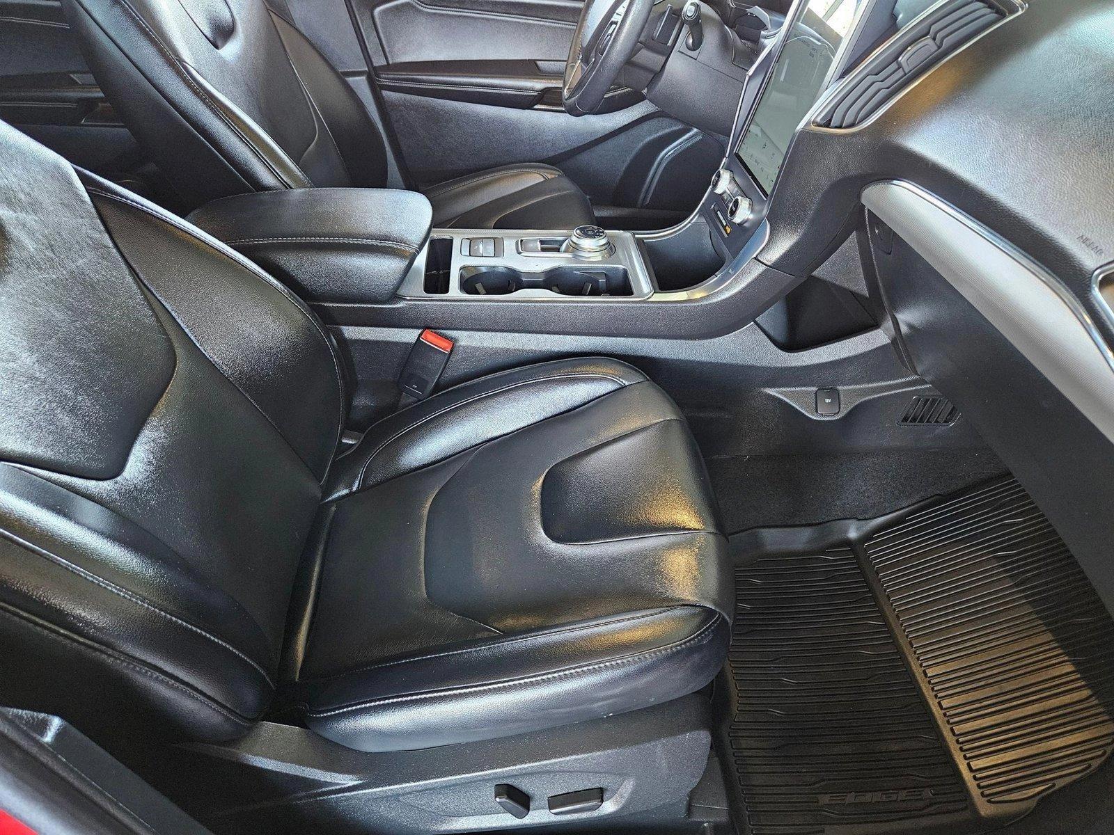 2022 Ford Edge Vehicle Photo in Henderson, NV 89014