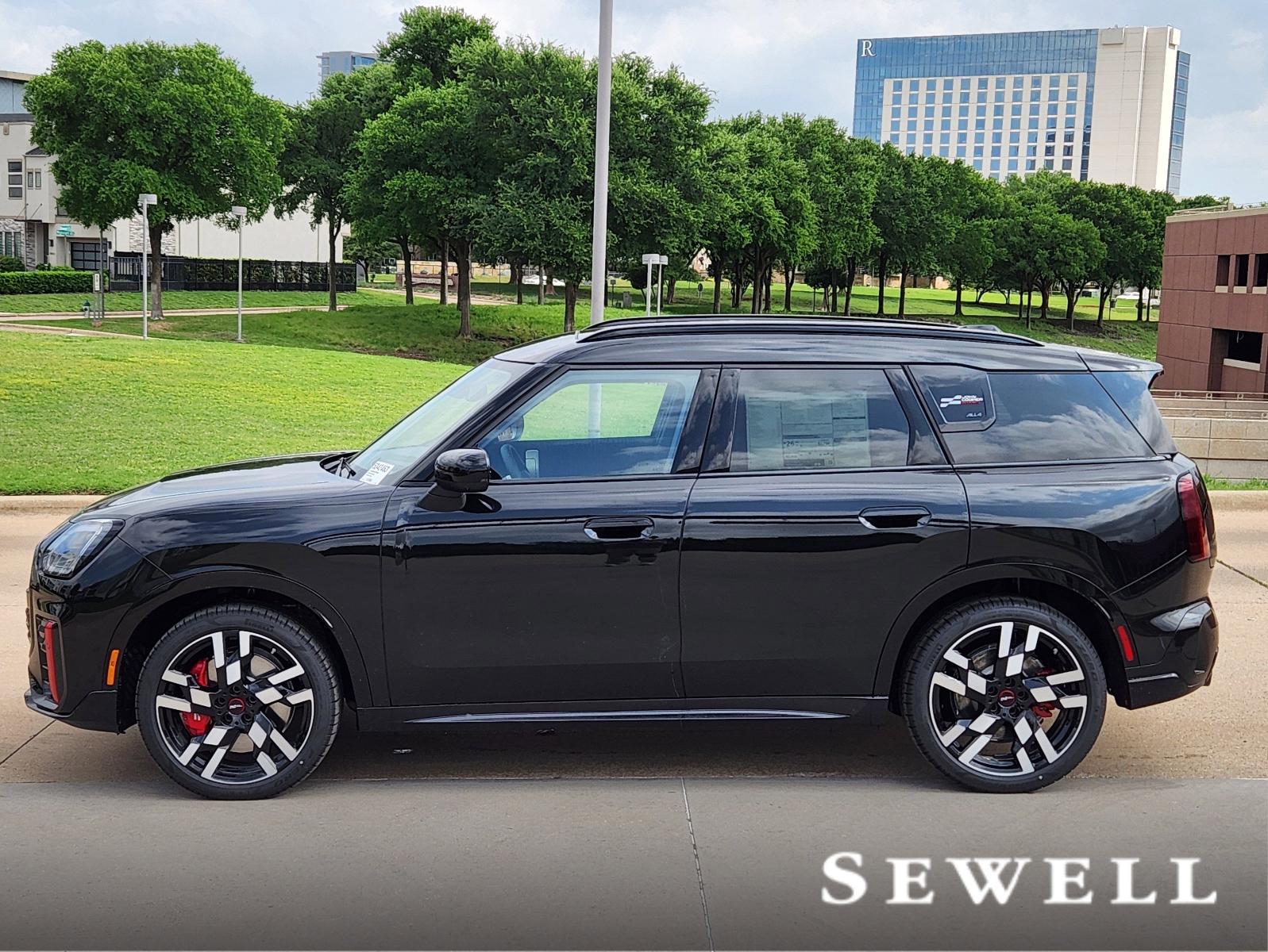 2025 MINI John Cooper Works Countryman ALL4 Vehicle Photo in PLANO, TX 75024