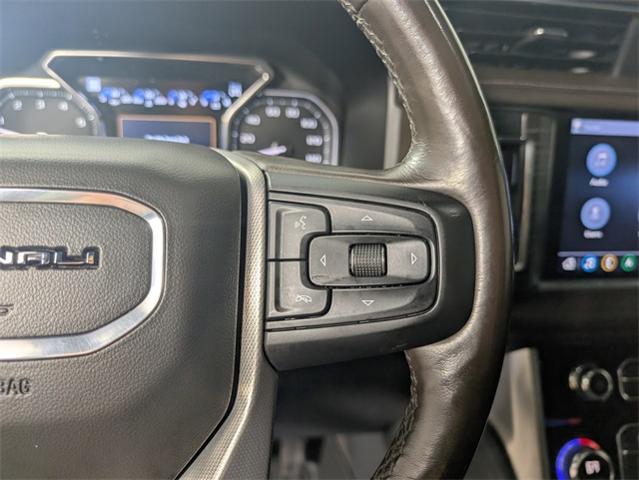 2021 GMC Yukon Vehicle Photo in ENGLEWOOD, CO 80113-6708