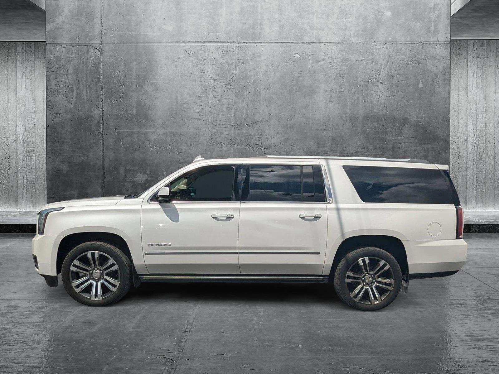 2018 GMC Yukon XL Vehicle Photo in MIAMI, FL 33134-2699