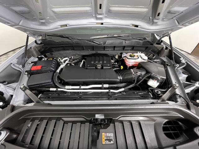 2025 GMC Sierra 1500 Vehicle Photo in GILBERT, AZ 85297-0402