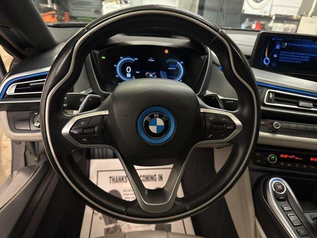 2015 BMW i8 Vehicle Photo in MEDINA, OH 44256-9631