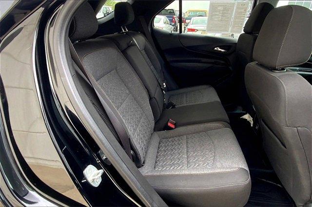 2022 Chevrolet Equinox Vehicle Photo in TOPEKA, KS 66609-0000