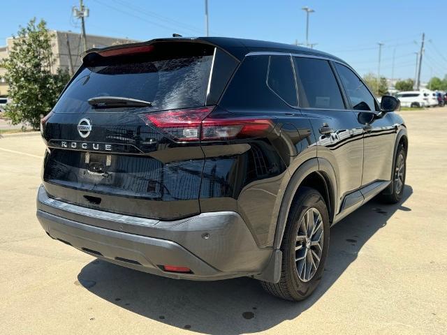 2021 Nissan Rogue Vehicle Photo in San Antonio, TX 78230