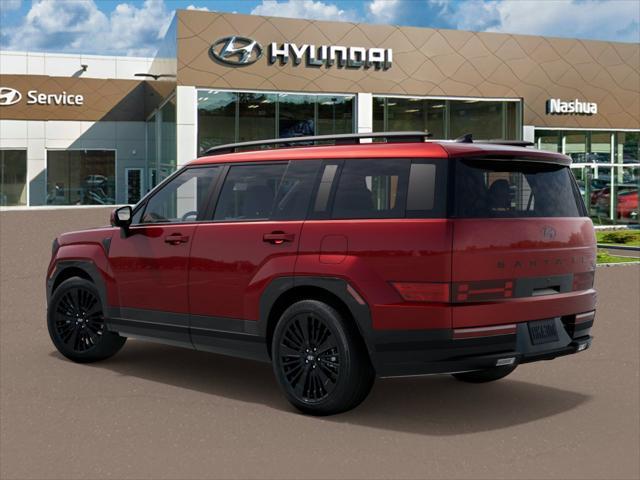2025 Hyundai SANTA FE Hybrid Vehicle Photo in Nashua, NH 03060