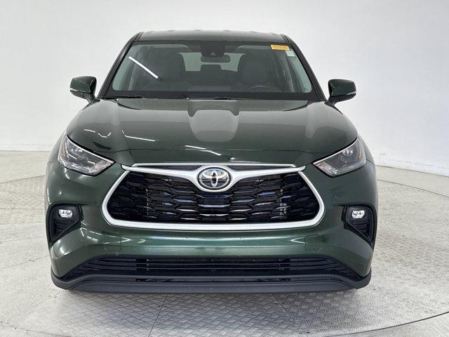 2023 Toyota Highlander Vehicle Photo in Charlotte, NC 28273