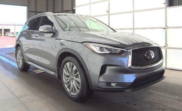 2024 INFINITI QX50 Vehicle Photo in DALLAS, TX 75209