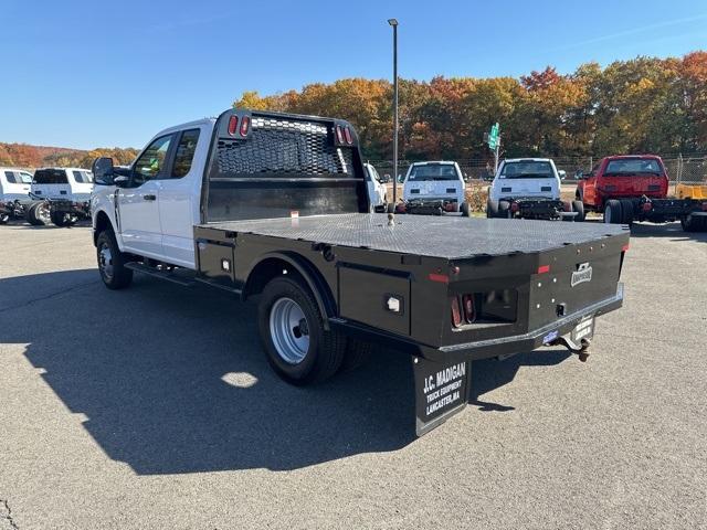 2023 Ford Super Duty F-350 DRW Vehicle Photo in Webster, MA 01570-1415