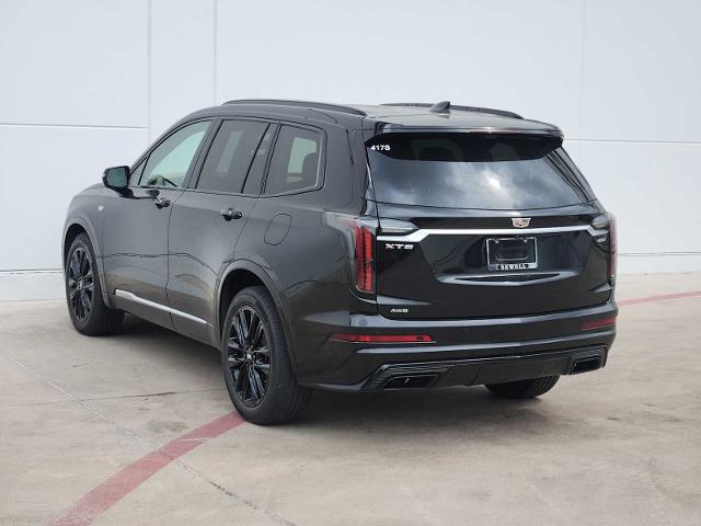2022 Cadillac XT6 Vehicle Photo in Grapevine, TX 76051