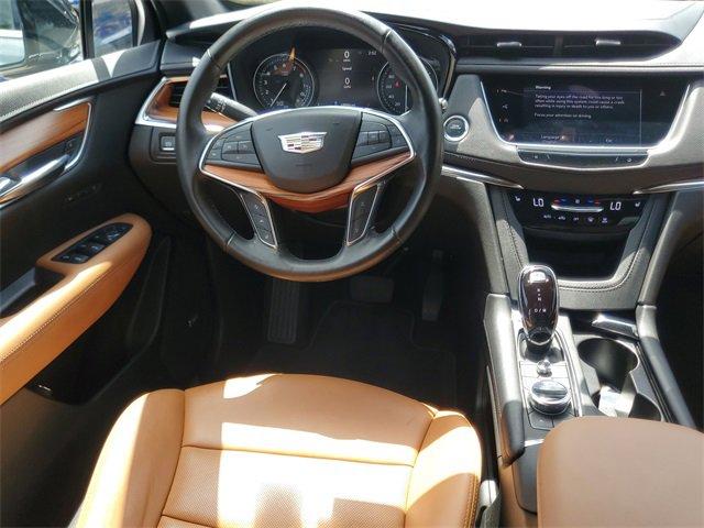 2022 Cadillac XT5 Vehicle Photo in SUNRISE, FL 33323-3202