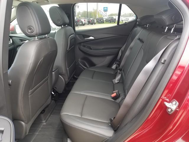 2025 Buick Encore GX Vehicle Photo in ELYRIA, OH 44035-6349