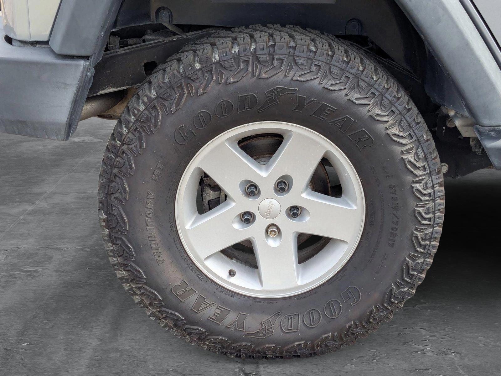 2017 Jeep Wrangler Unlimited Vehicle Photo in Miami, FL 33015
