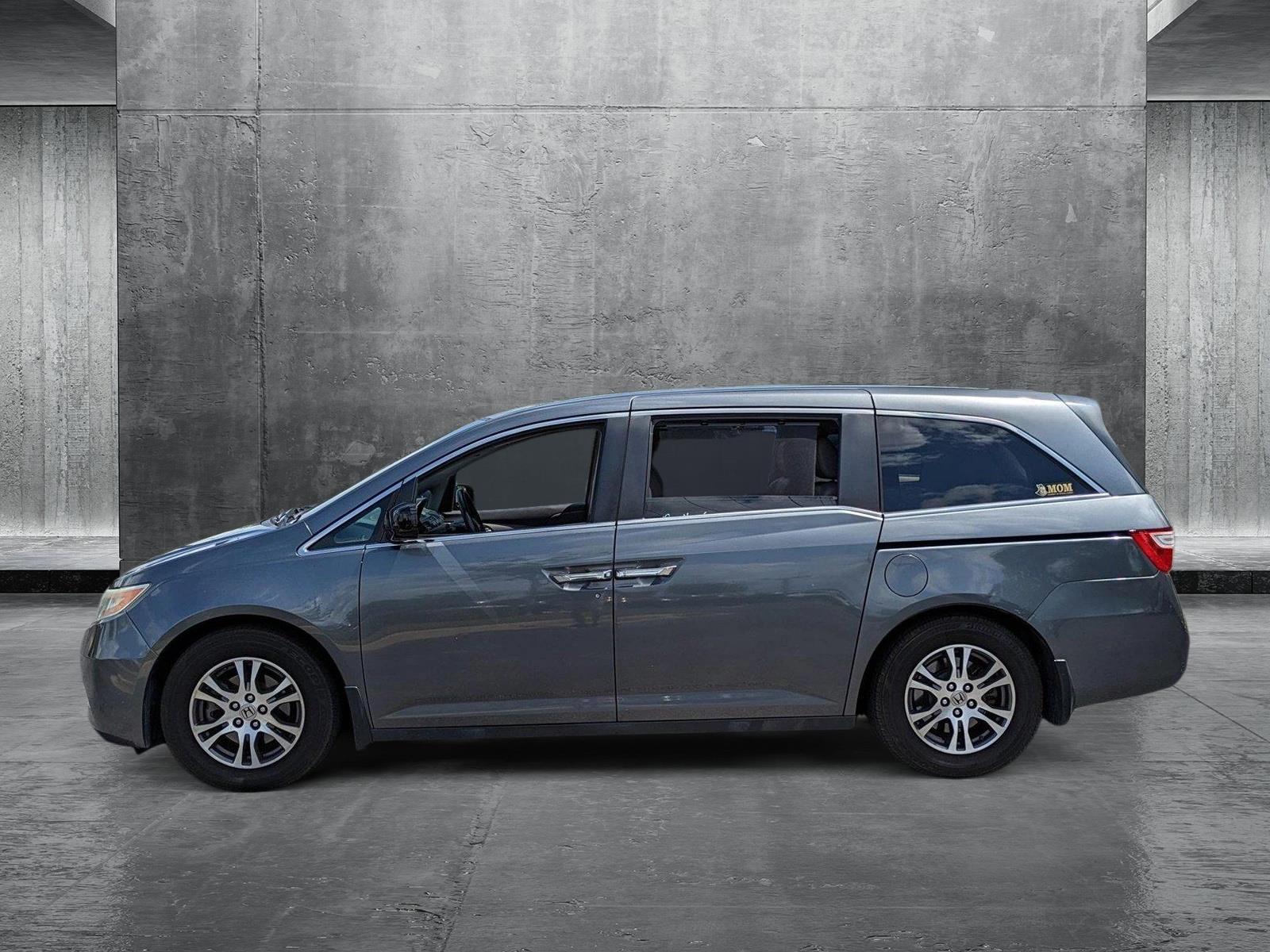 2012 Honda Odyssey Vehicle Photo in Sanford, FL 32771