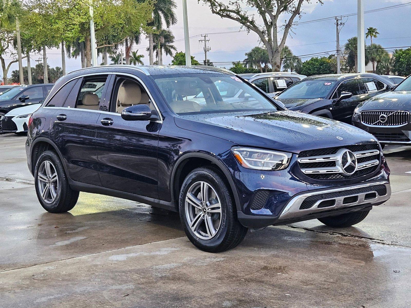 2021 Mercedes-Benz GLC Vehicle Photo in Pembroke Pines , FL 33027