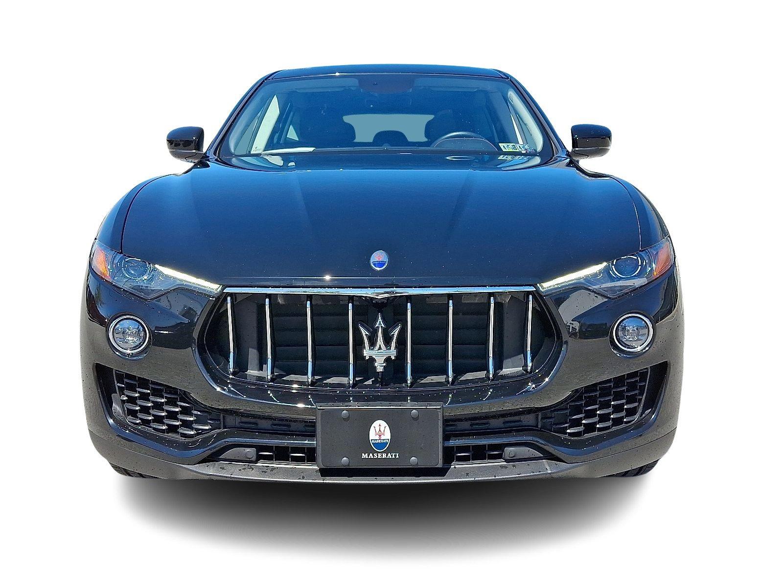 2017 Maserati Levante Vehicle Photo in Mechanicsburg, PA 17050