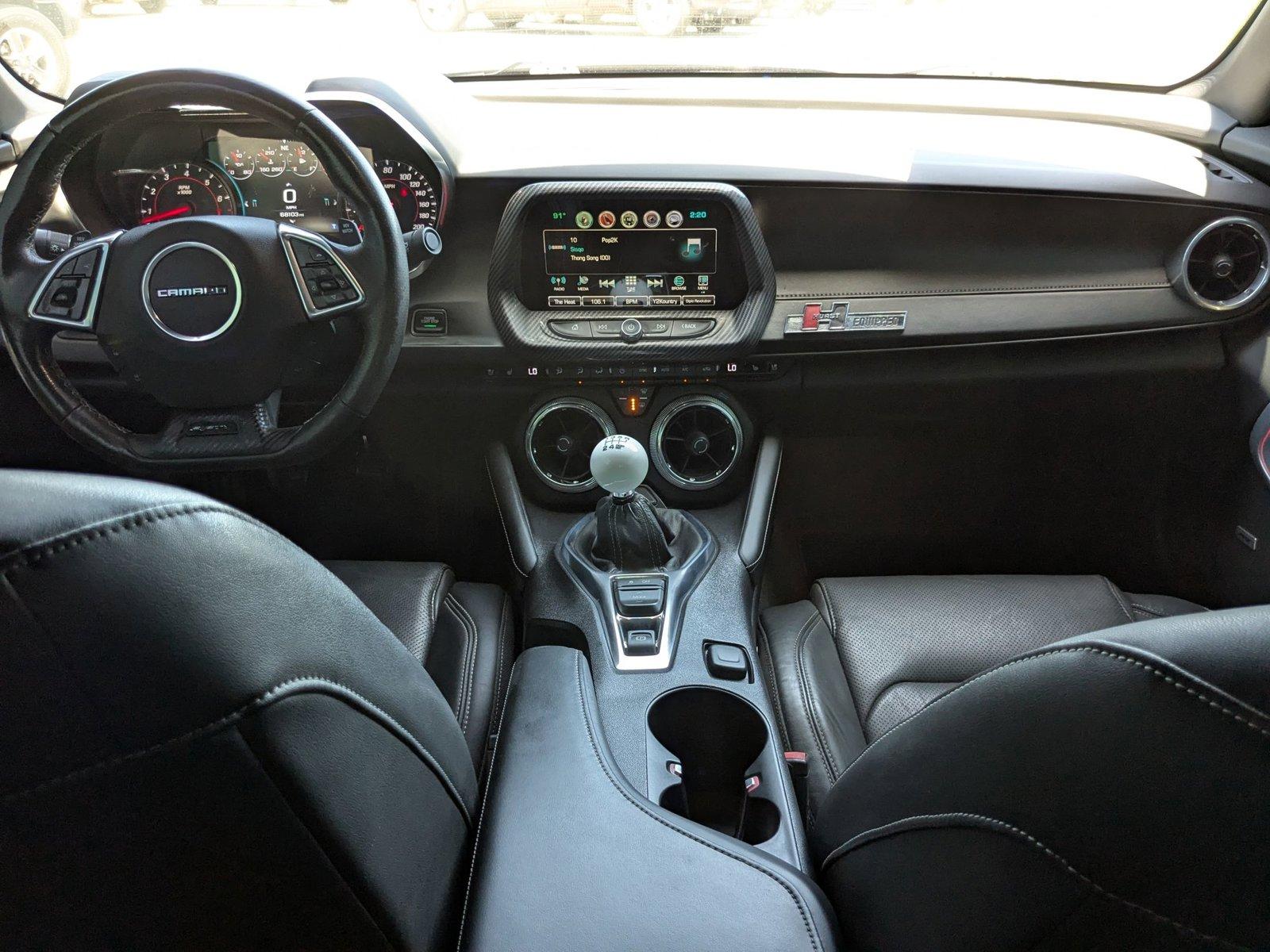 2017 Chevrolet Camaro Vehicle Photo in St. Petersburg, FL 33713
