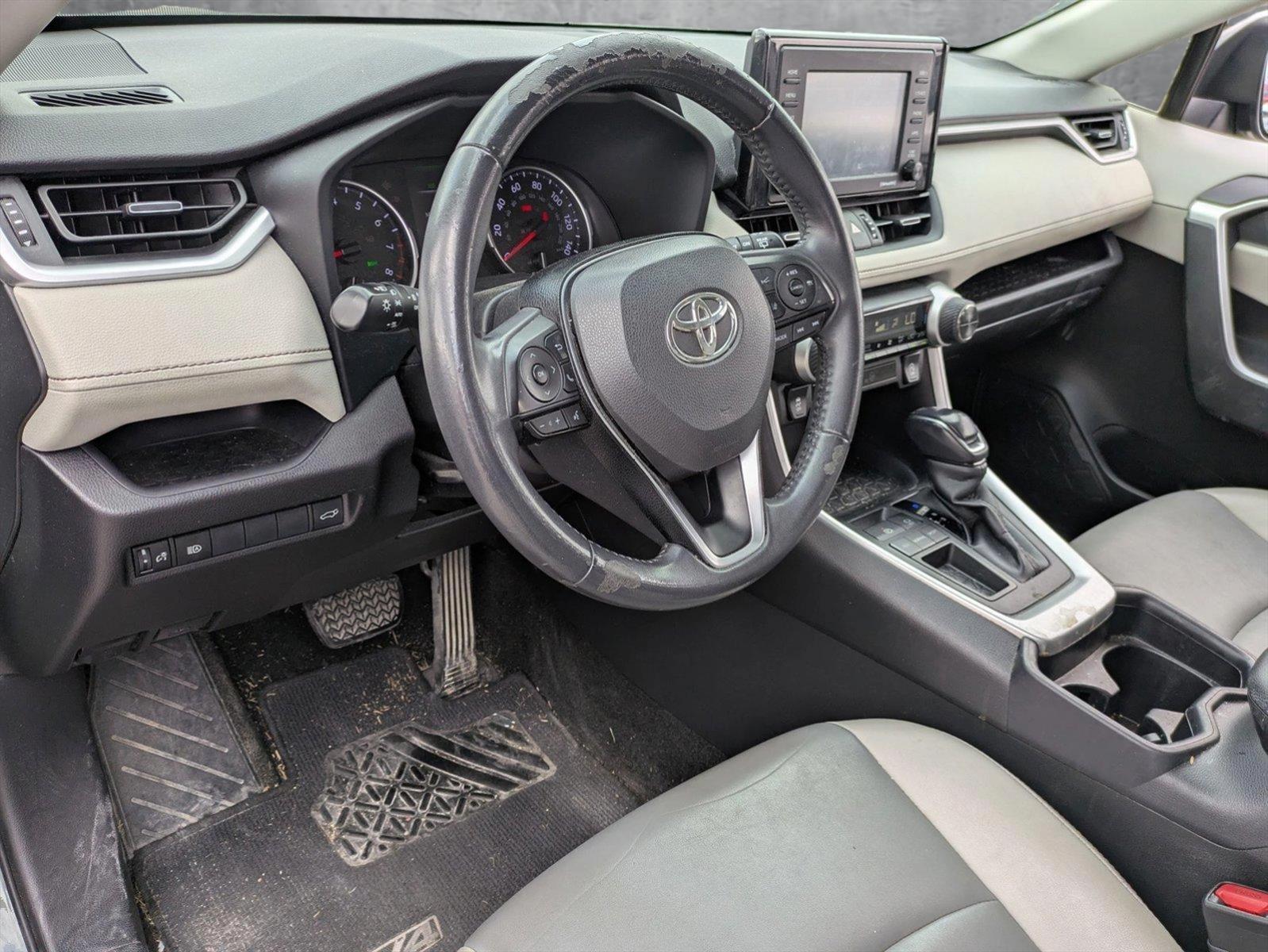 2021 Toyota RAV4 Vehicle Photo in Corpus Christi, TX 78415