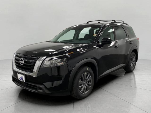 2025 Nissan Pathfinder Vehicle Photo in Appleton, WI 54913