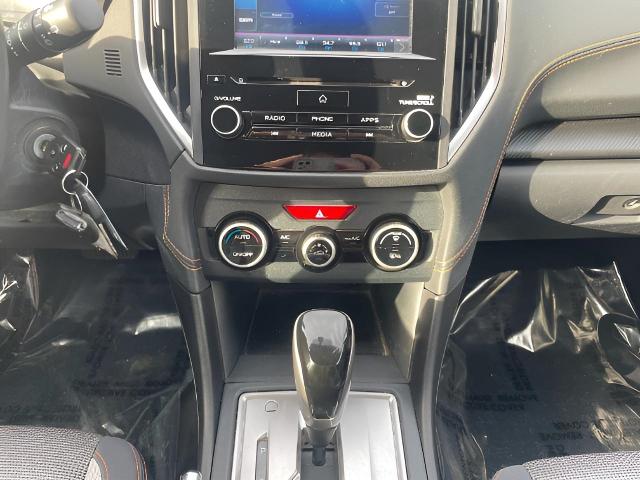 2021 Subaru Crosstrek Vehicle Photo in Oshkosh, WI 54904