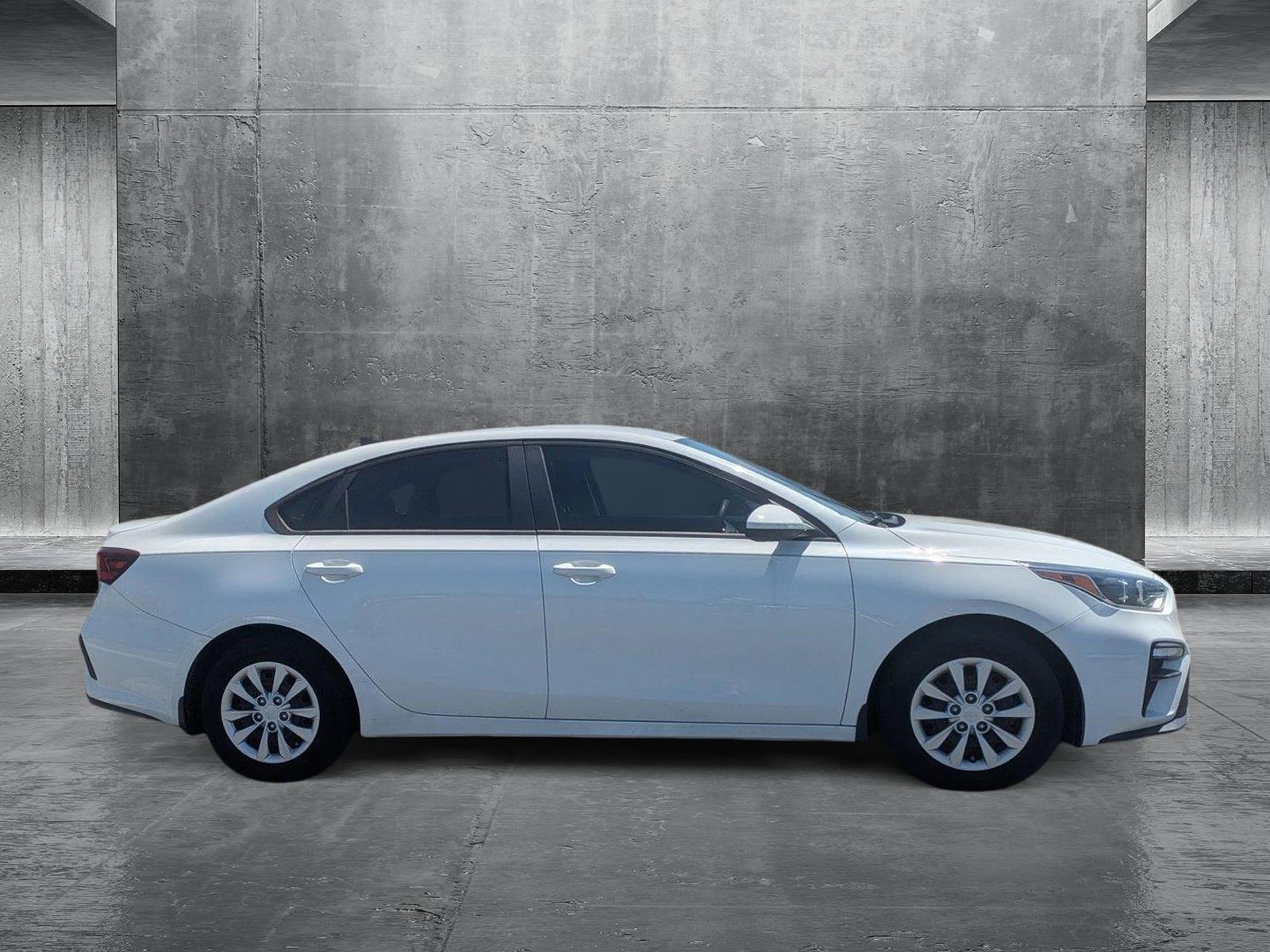 2019 Kia Forte Vehicle Photo in Jacksonville, FL 32244